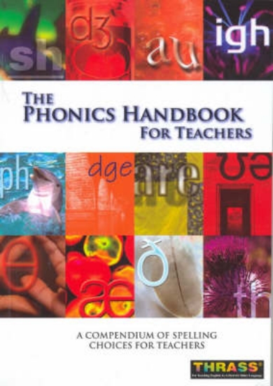 Picture of The Phonics Handbook for Teachers