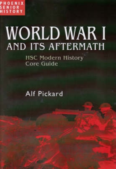 Picture of World War One - Hsc Modern History Guide
