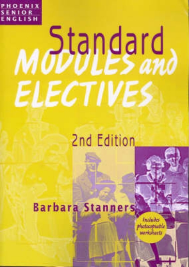 Picture of Standard Modules and Electives