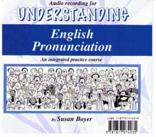 Picture of Understanding English Pronunciation