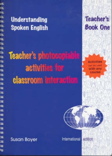 Picture of Understanding Spoken English: Bk. 2
