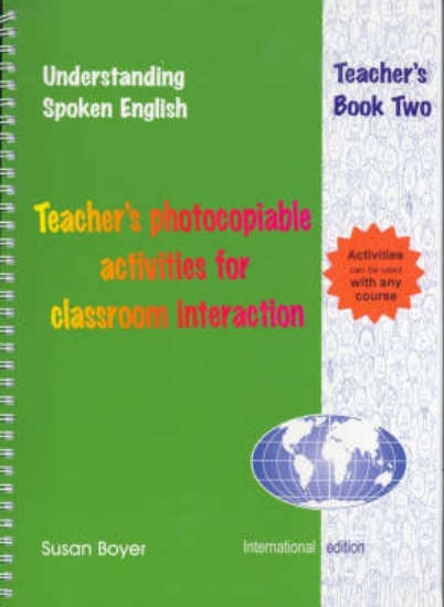 Picture of Understanding Spoken English Teachers Book 2