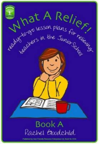 Picture of What a Relief!: Book A