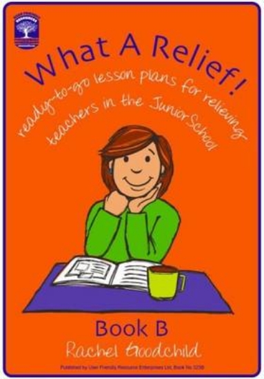 Picture of What a Relief!: Book B