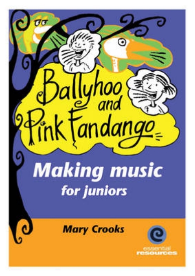 Picture of Ballyhoo and Pink Fandango