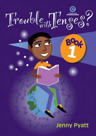 Picture of Trouble with Tenses?: Bk 1.