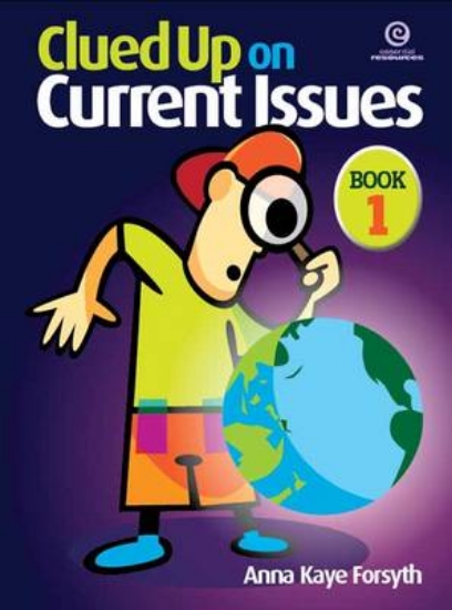 Picture of Clued Up on Current Issues: Bk. 1