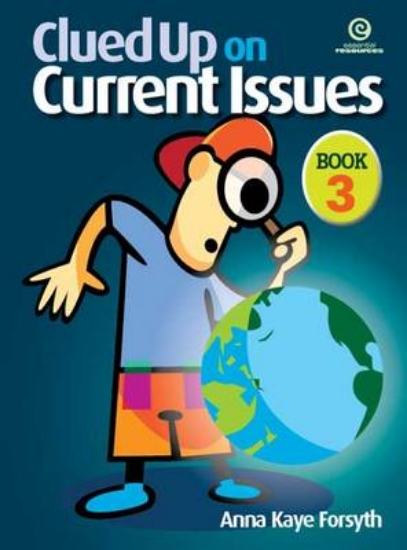 Picture of Clued Up on Current Issues: Bk. 3