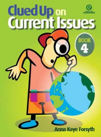 Picture of Clued Up on Current Issues: Bk. 4