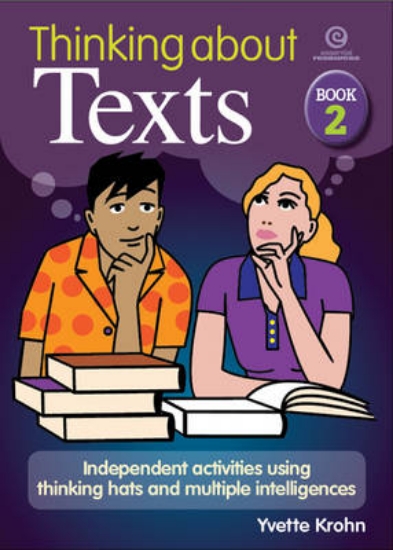 Picture of Think About Texts