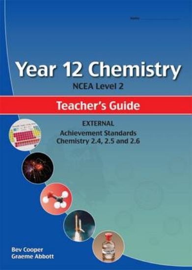 Picture of Year 12 (NCEA Level 2) Chemistry Theory and Practi