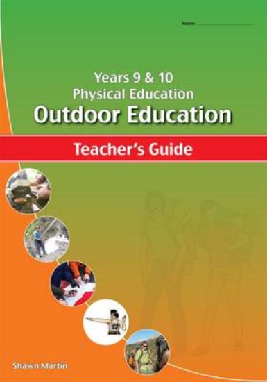 Picture of Years 9 & 10 Physical Education Workbook - Outdoor