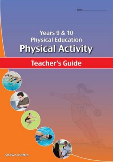 Picture of Years 9 & 10 Physical Education Workbook - Physica