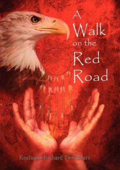 Picture of A Walk In The Red Mountains