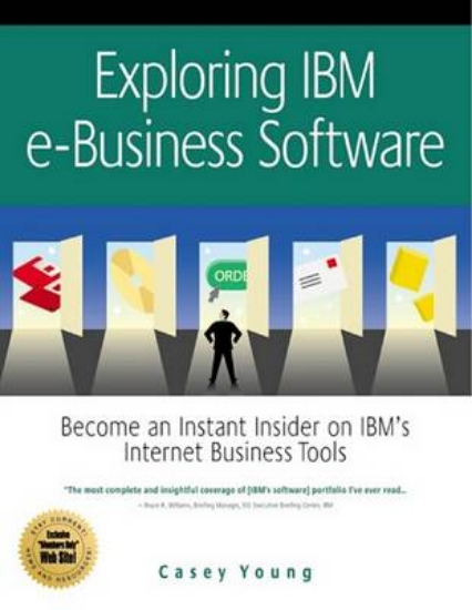 Picture of Exploring IBM E-Business Software