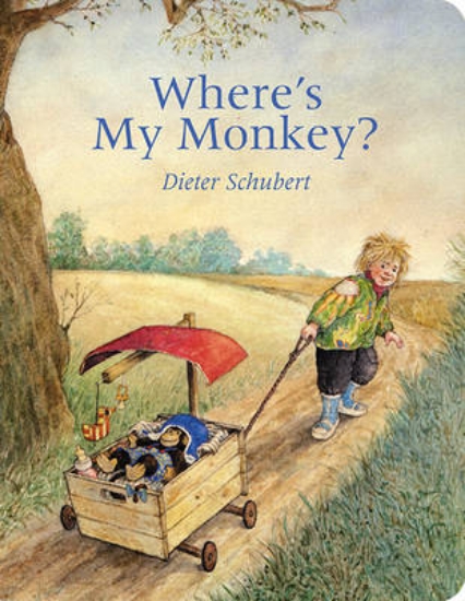 Picture of Where's My Monkey?