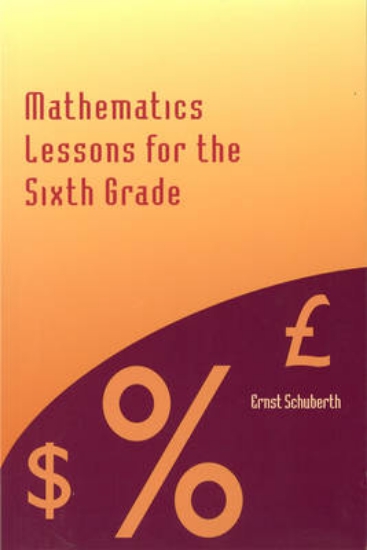 Picture of Mathematics Lessons for the Sixth Grade