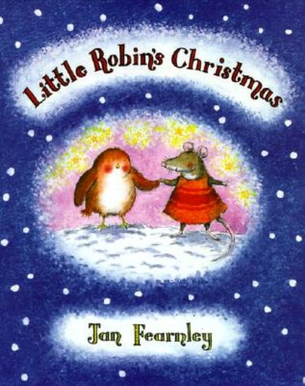 Picture of Little Robin's Christmas