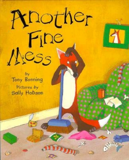 Picture of Another Fine Mess