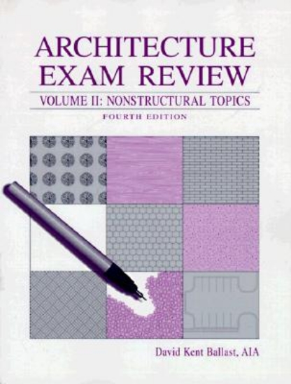 Picture of Architecture Exam Review
