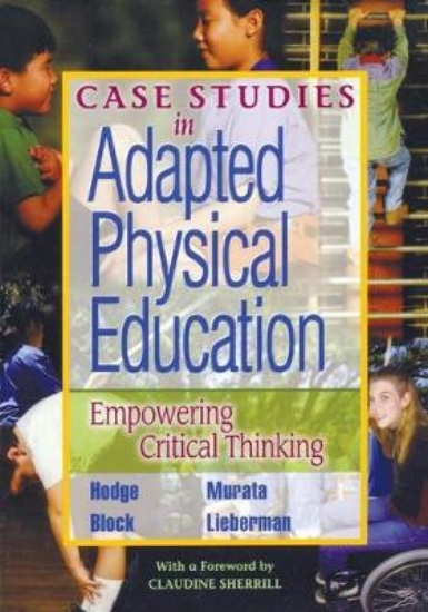Picture of Case Studies in Adapted Physical Education