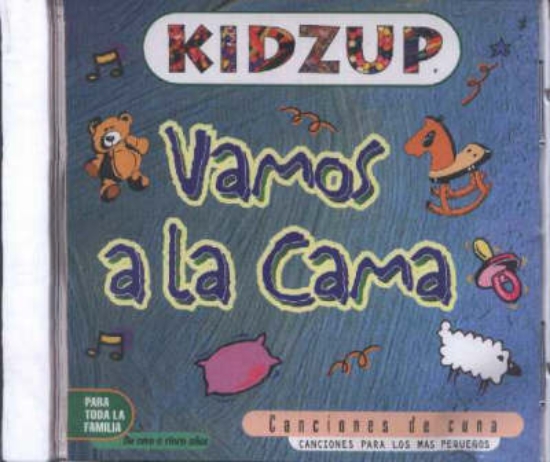 Picture of Vamos a La Cama