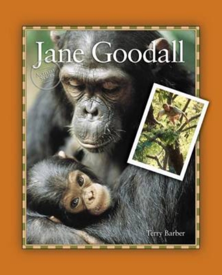 Picture of Jane Goodall