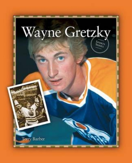 Picture of Wayne Gretzky