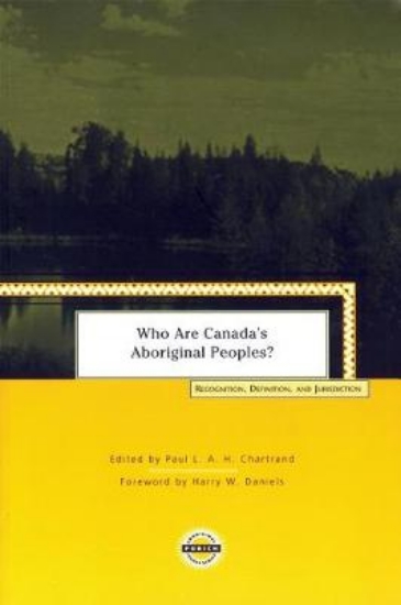 Picture of Who are Canada's Aboriginal Peoples?