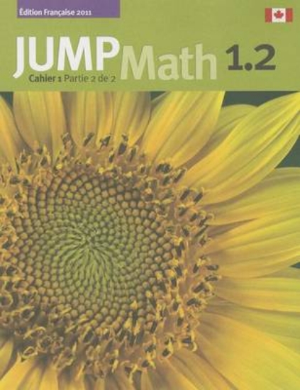 Picture of Jump Math Cahier 1.2