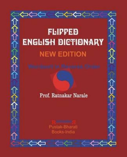 Picture of Flipped English Dictionary,