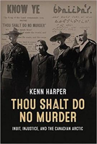 Picture of Thou Shalt Do No Murder