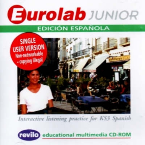 Picture of Eurolab Junior Edicion Espanola
