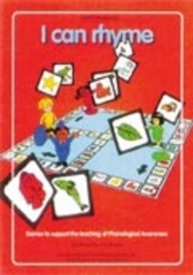 Picture of I Can Rhyme