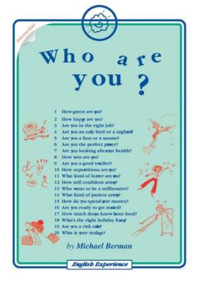 Picture of Who are You?