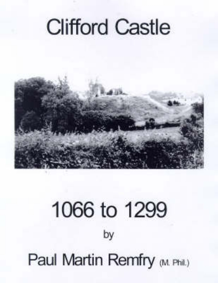 Picture of Clifford Castle, 1066 to 1299