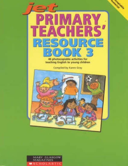 Picture of Primary Teachers' Resource Book 03 Photocopiable A