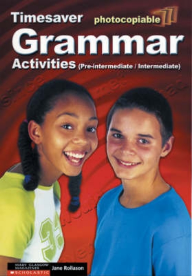 Picture of Grammar Activities Pre-Intermediate and Intermedia