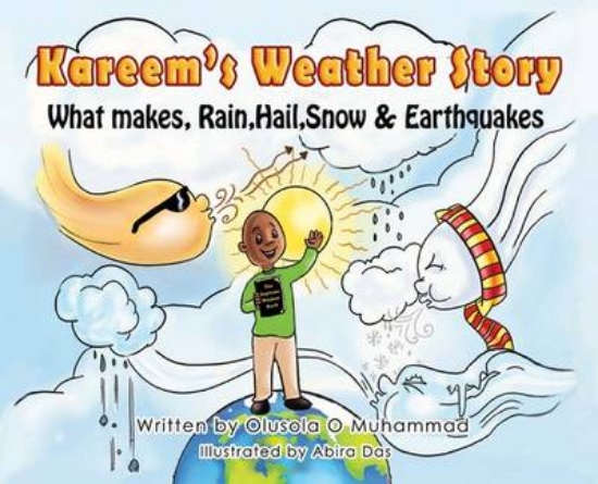 Picture of Kareem's Weather Story