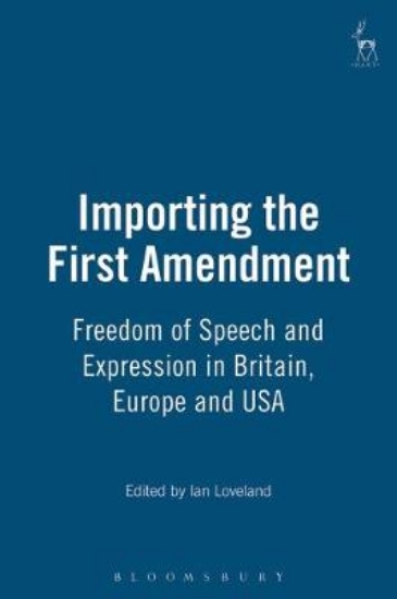 Picture of Importing the First Amendment