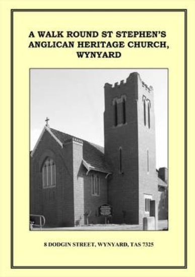 Picture of A Walk Round St Stephen's Anglican Heritage Church
