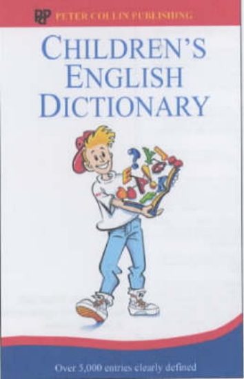 Picture of Children's English Dictionary