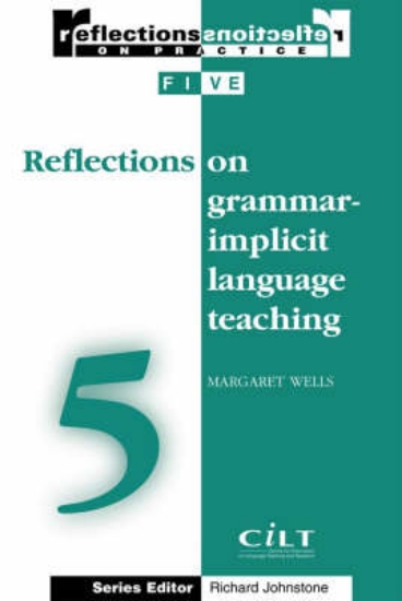 Picture of Reflections on Grammar-implicit Teaching