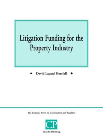 Picture of Litigation Funding for the Property Industry