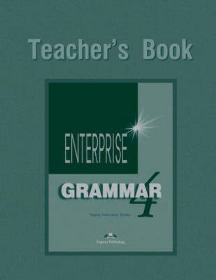 Picture of Enterprise Enterprise: Grammar Grammar: Level 4 Le