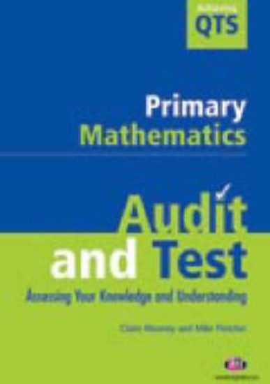 Picture of Audit and Test Primary Mathematics