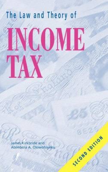 Picture of Law and Theory of Income Tax