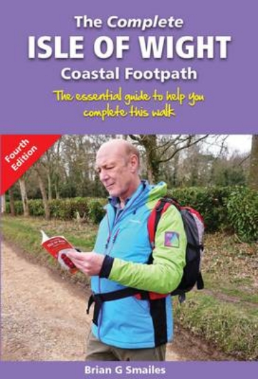 Picture of The Complete Isle of Wight Coastal Footpath