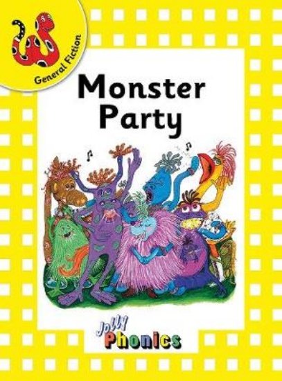 Picture of Jolly Phonics Readers, General Fiction, Level 2