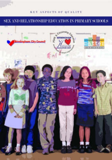 Picture of Key Aspects of Quality Sex and Relationship Educat